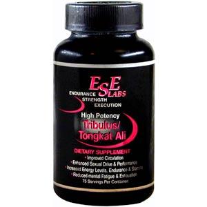TRIBULUS TONGKAT ALI - For Sexual Enhancement