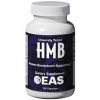 Muscle Building & Fat Burner Supplement - HMB